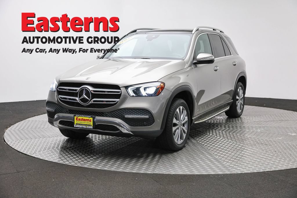 Used 2020 Mercedes-Benz GLE 350 w/ Premium Package