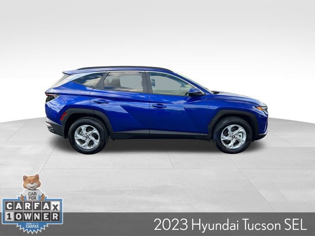 Used 2023 Hyundai Tucson SEL image 5