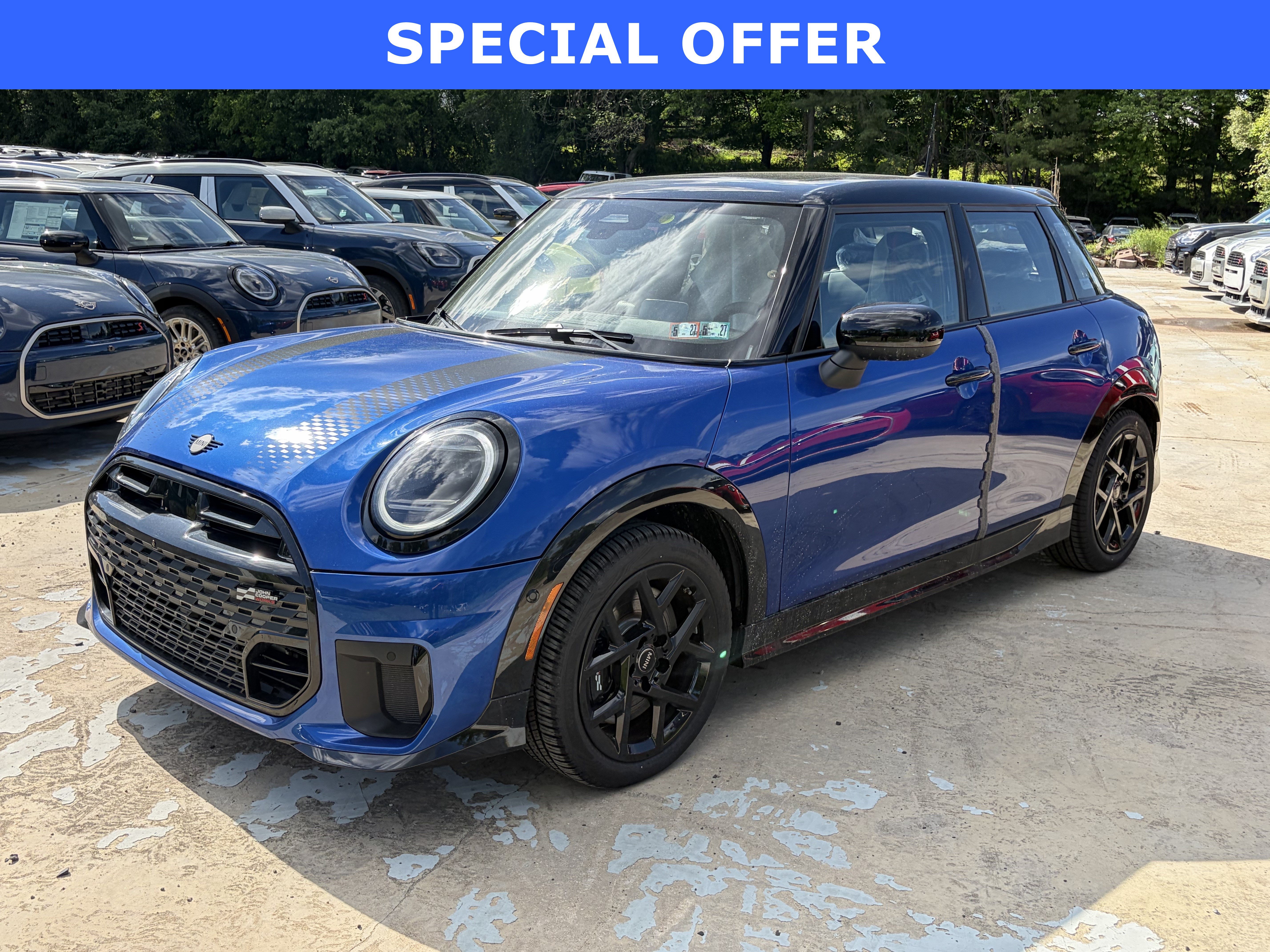 New 2026 MINI Cooper S FWD video 1