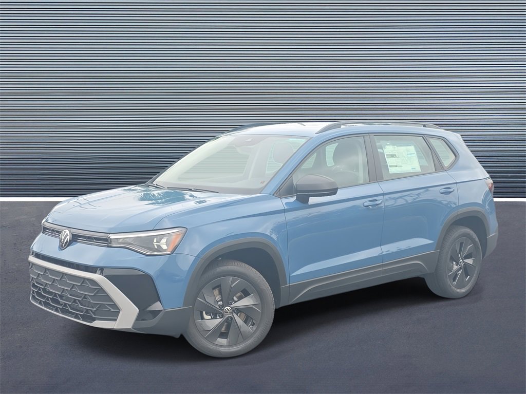 New 2025 Volkswagen Taos S