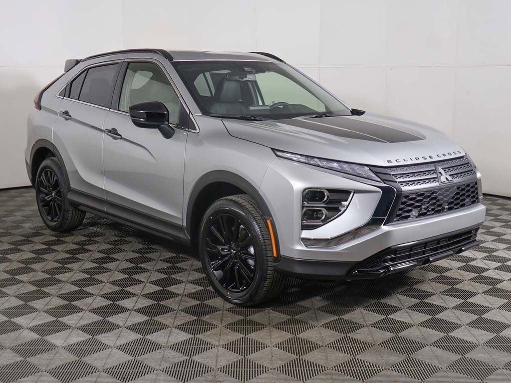 New 2026 Mitsubishi Eclipse Cross Black Edition image 51