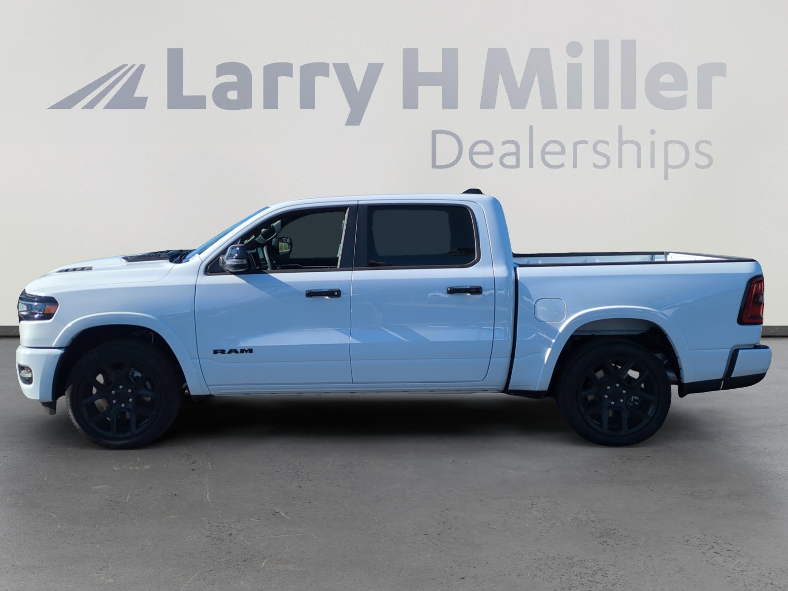 New 2026 RAM 1500 Laramie w/ Night Edition image 2