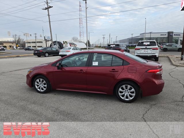 New 2026 Toyota Corolla LE image 26