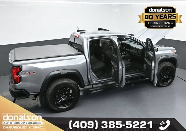 Used 2023 Chevrolet Colorado Trail Boss w/ Technology Package AWD/4WD image 25