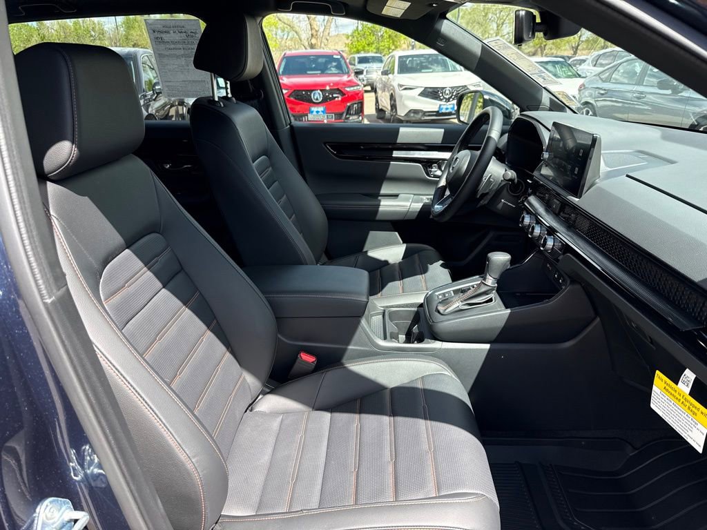 Certified 2026 Honda CR-V Sport Touring image 20
