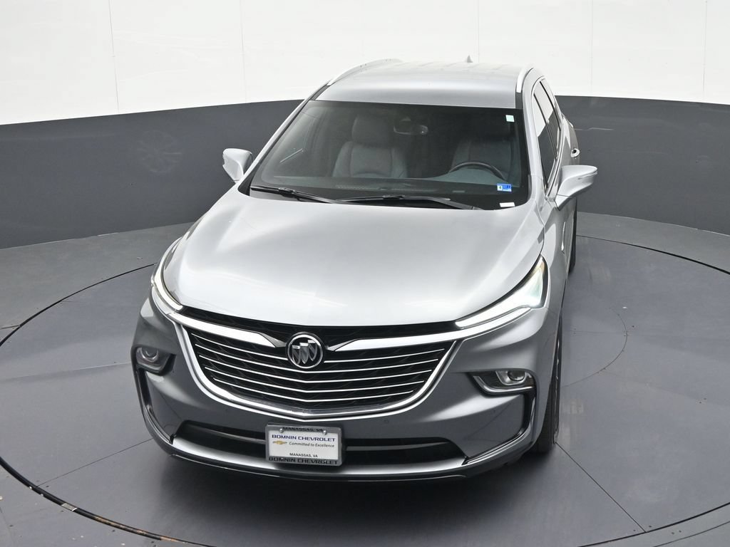 Used 2023 Buick Enclave Essence AWD/4WD image 30