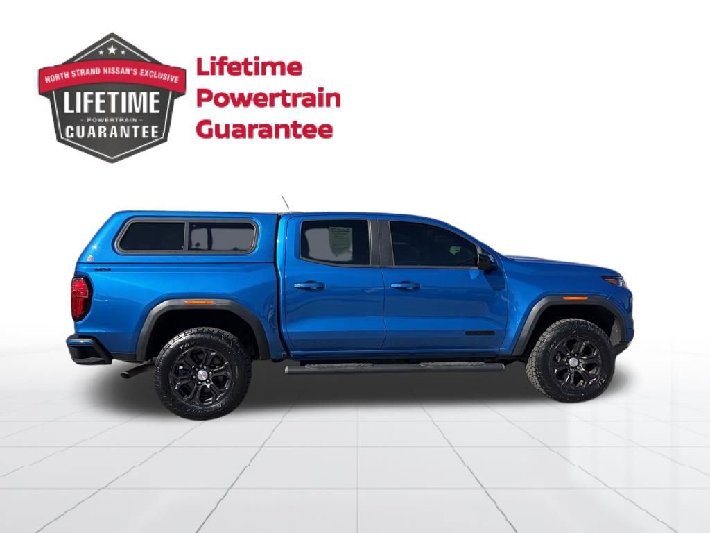 Used 2023 GMC Canyon Elevation w/ Elevation Premium Package image 6