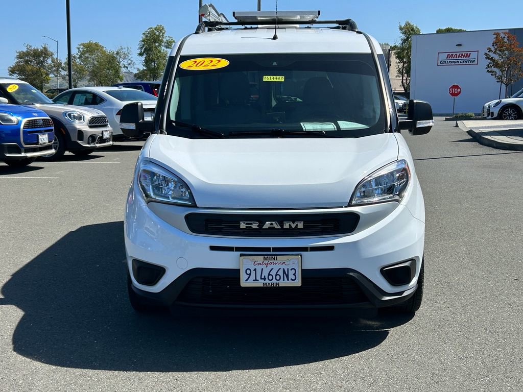 Used 2022 RAM ProMaster City Wagon FWD image 8