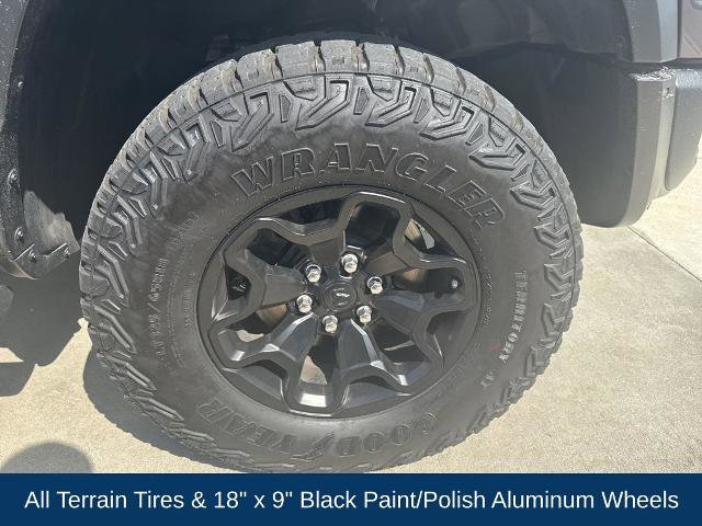 Used 2025 RAM 1500 RHO AWD/4WD image 13