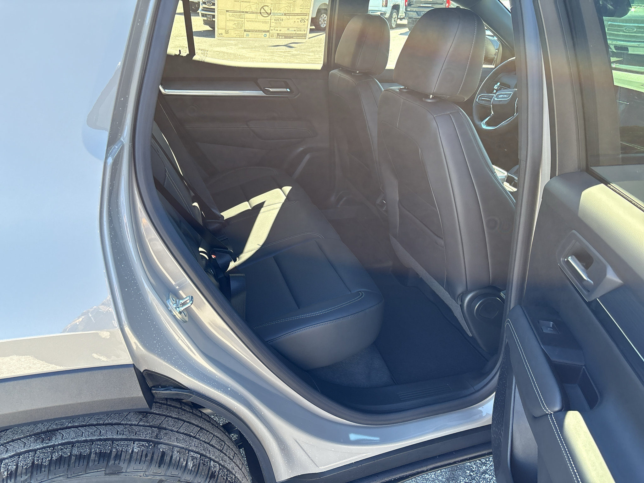 New 2027 GMC Terrain Elevation AWD/4WD image 21