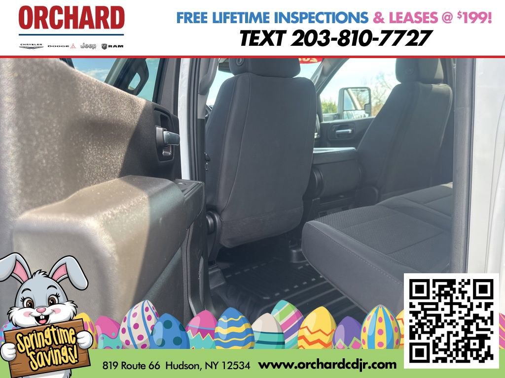 Used 2025 GMC Sierra 3500 Pro AWD/4WD image 15