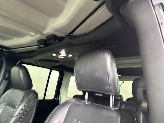 Used 2022 Jeep Wrangler Unlimited Sahara w/ Dual Top Group image 12