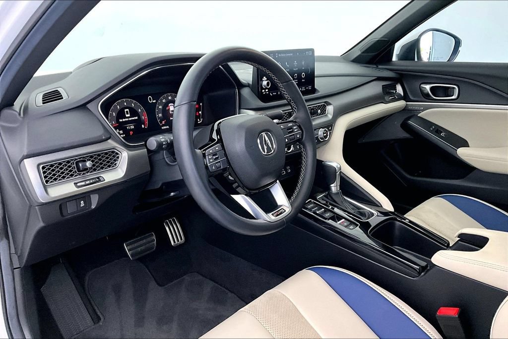 Certified 2026 Acura Integra A-Spec w/ Technology Package FWD image 16