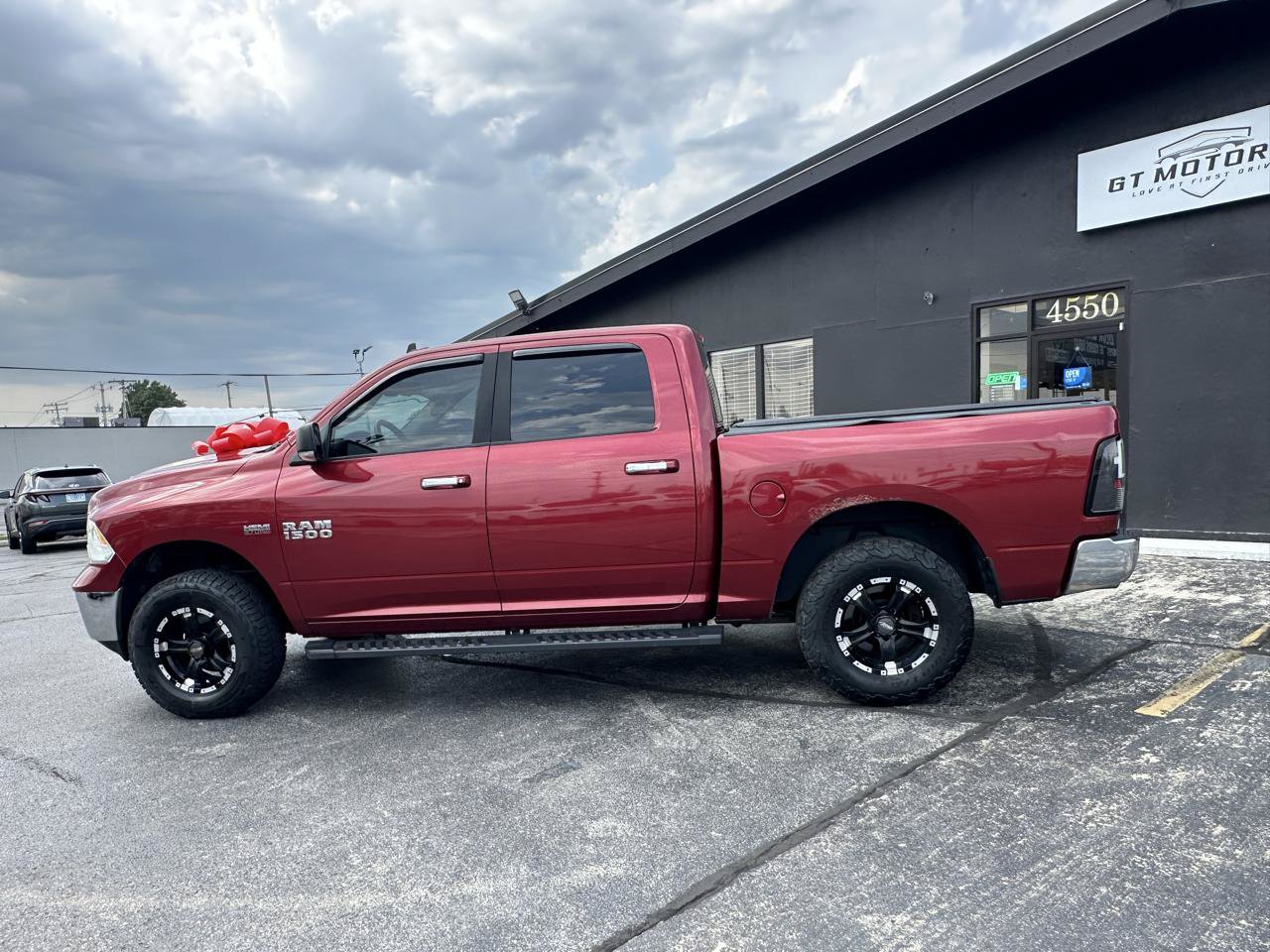 Used 2012 RAM 1500 Express RWD image 7