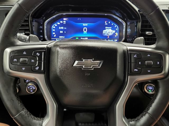 Used 2024 Chevrolet Silverado 1500 RST w/ Z71 Off-Road Package AWD/4WD image 20
