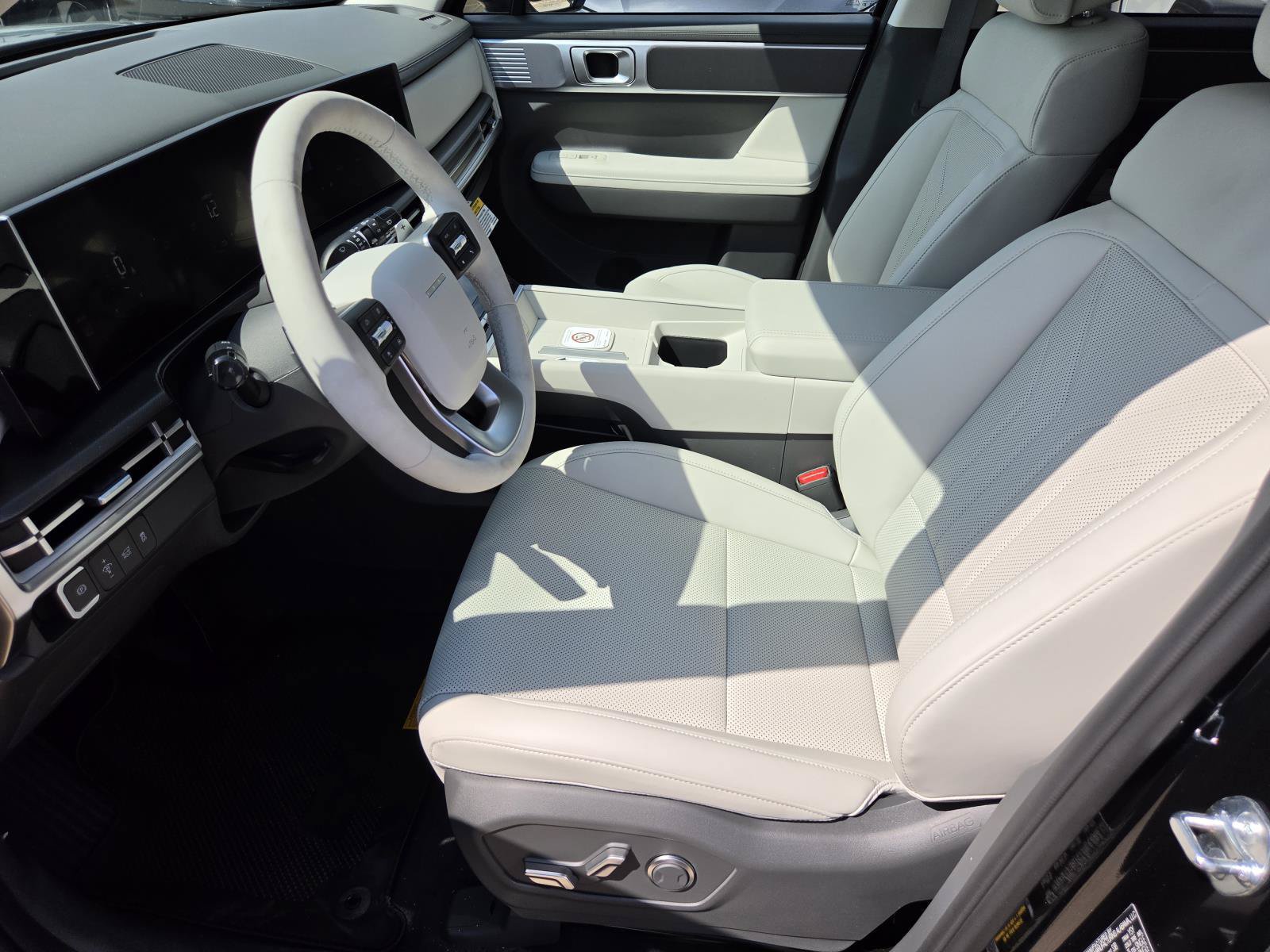 New 2027 Hyundai Santa Fe SEL FWD image 15