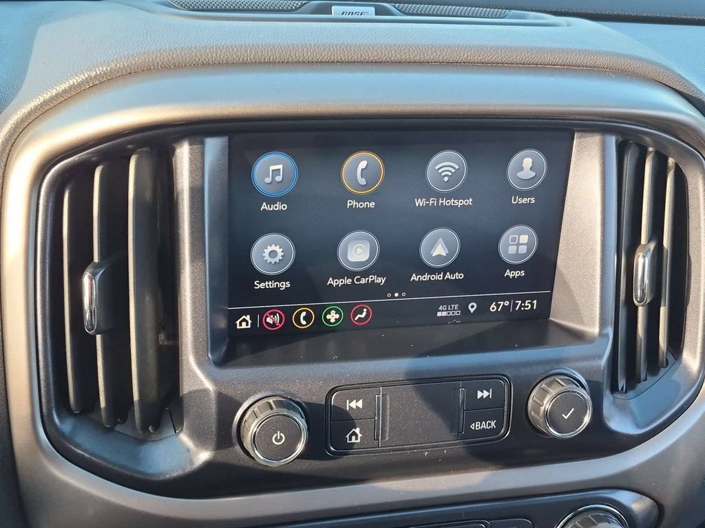 Used 2019 Chevrolet Colorado Z71 AWD/4WD image 14