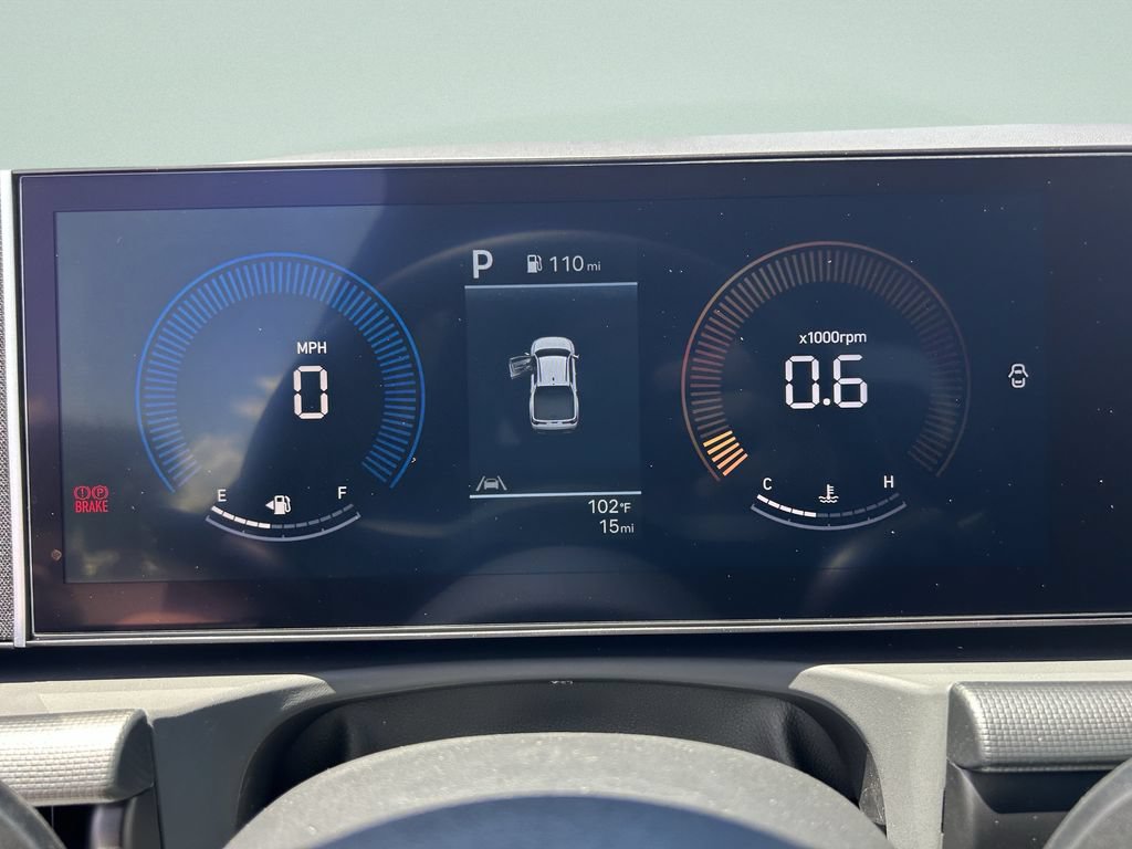 New 2026 Hyundai Santa Cruz SEL FWD image 34