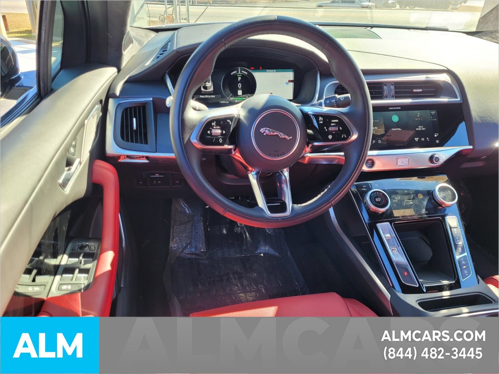 Used 2024 Jaguar I-PACE R-Dynamic HSE AWD/4WD image 5