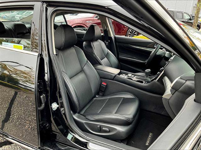 Certified 2023 Nissan Maxima SV w/ Floor Mat Group image 11