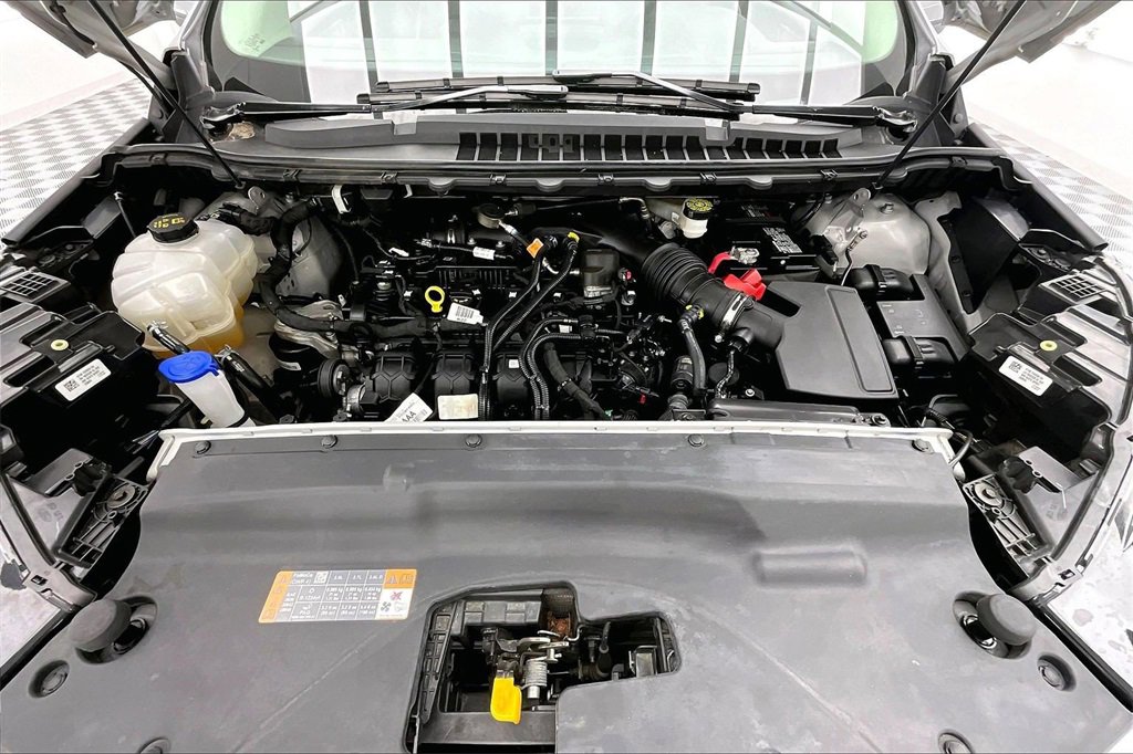 Used 2022 Ford Edge SEL w/ Convenience Package image 10