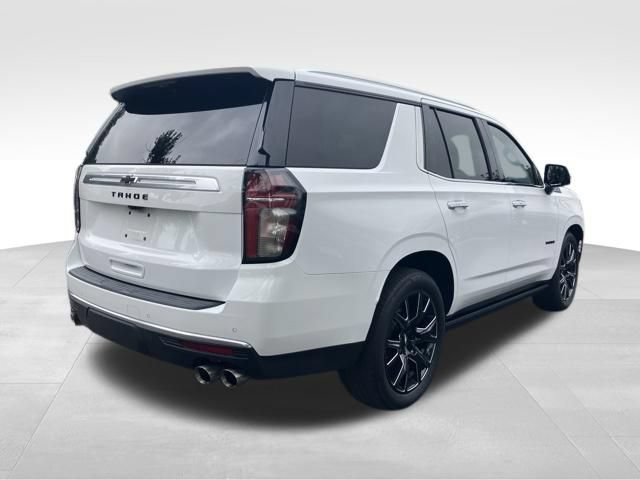 Used 2021 Chevrolet Tahoe High Country AWD/4WD image 7