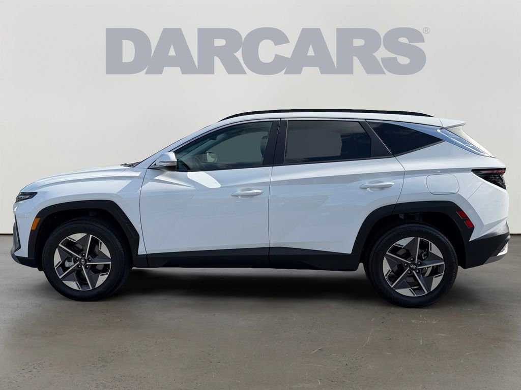 Used 2026 Hyundai Tucson SEL AWD/4WD image 3