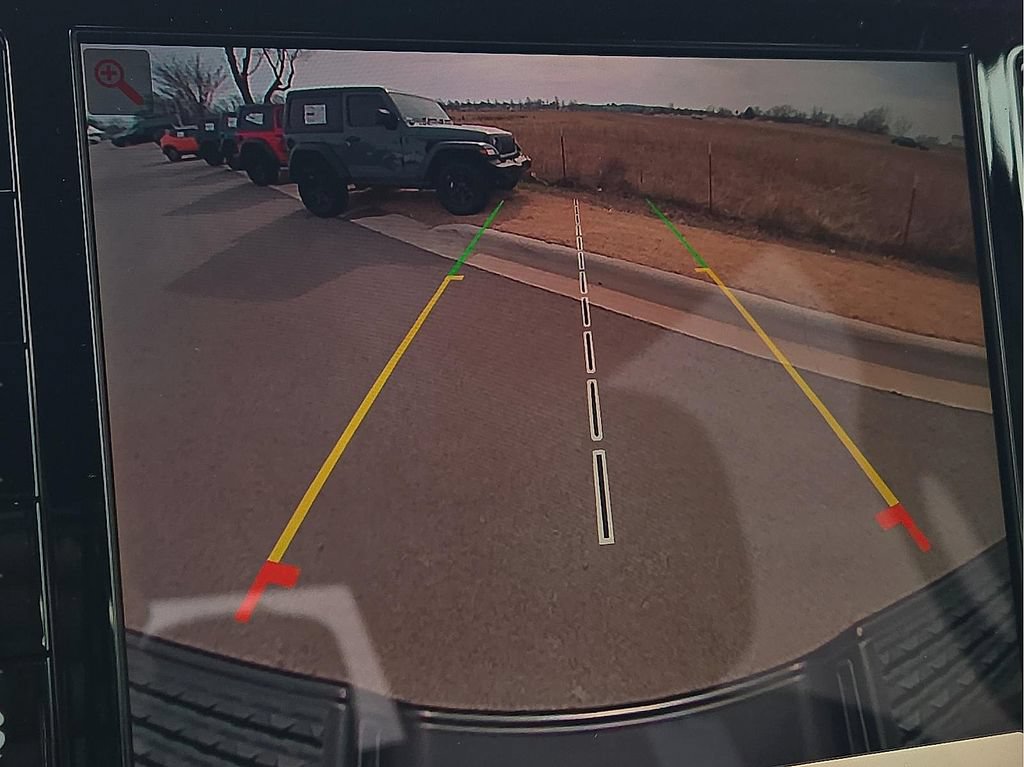 New 2026 RAM 2500 Warlock AWD/4WD image 13