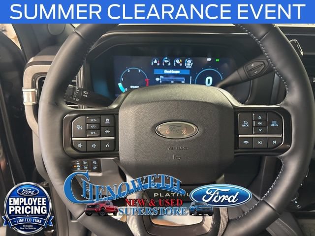 New 2026 Ford F350 Platinum AWD/4WD image 10
