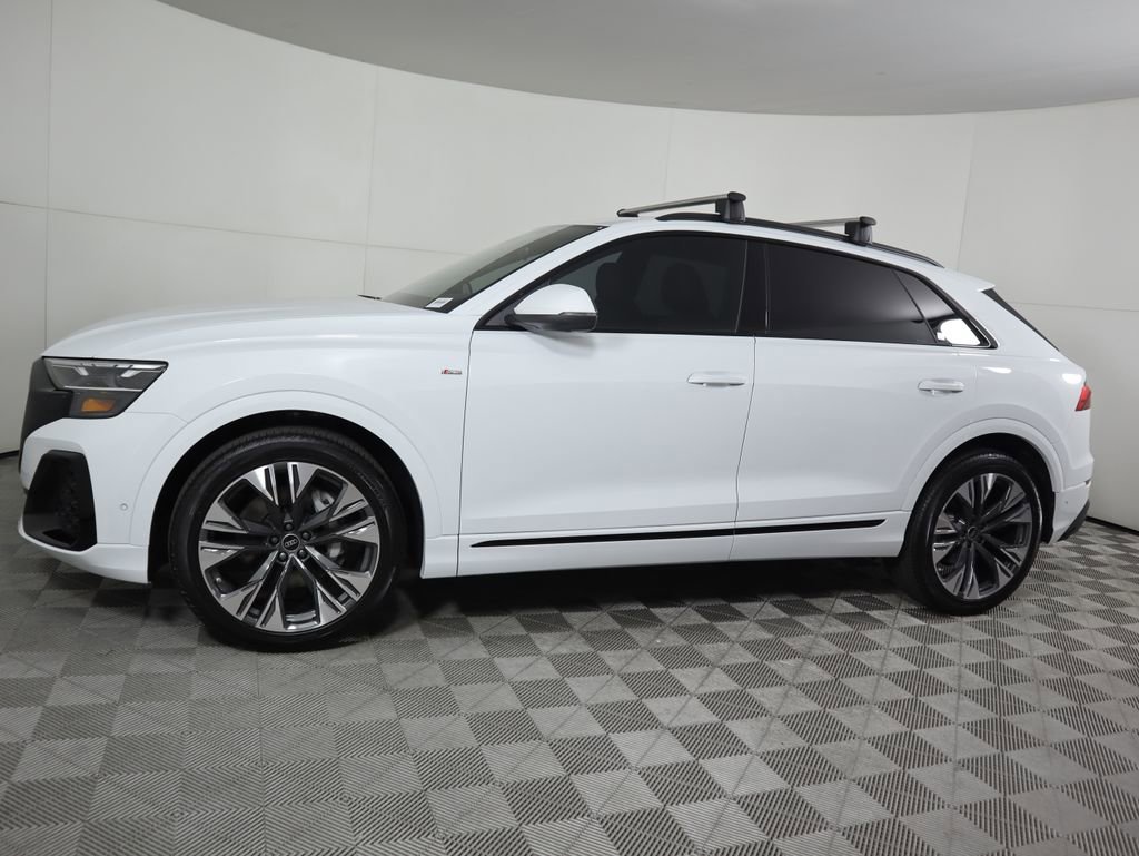 New 2026 Audi Q8 Premium Plus image 8