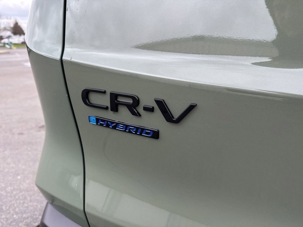 Certified 2026 Honda CR-V TrailSport image 12