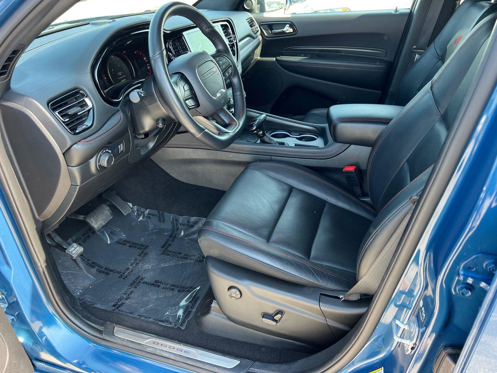 Used 2025 Dodge Durango GT AWD/4WD image 9
