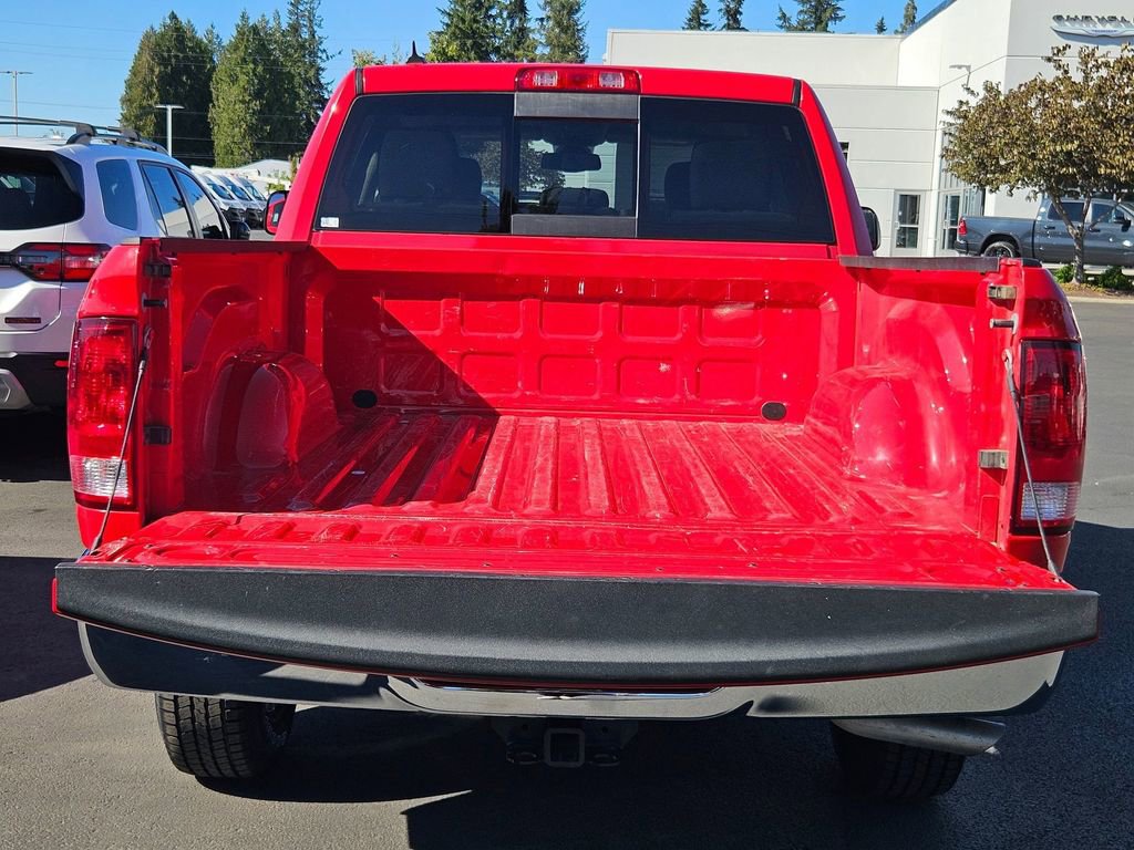 Used 2023 RAM 1500 Classic SLT w/ Trailer & Traction Group image 30