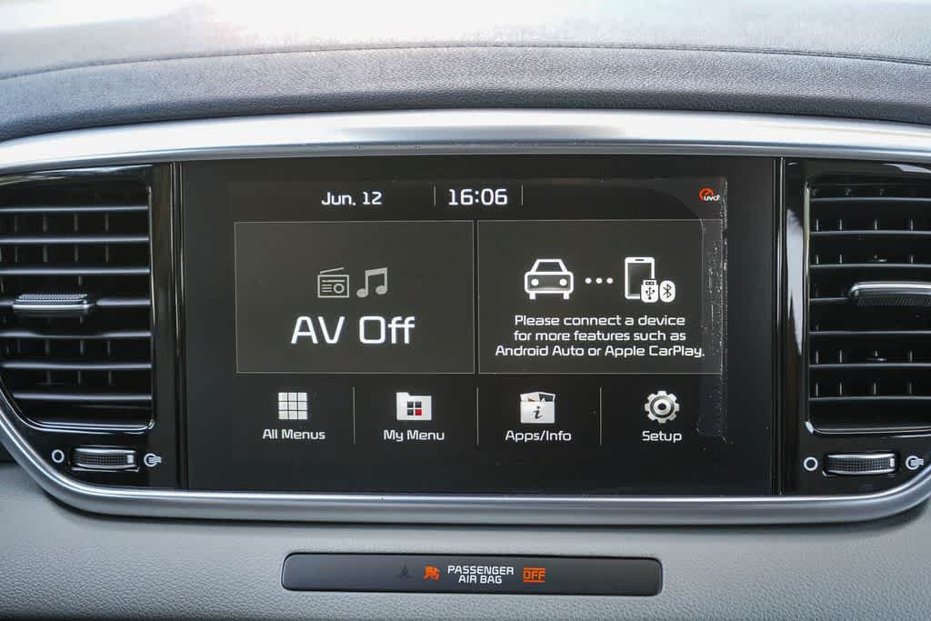 Used 2021 Kia Sportage S w/ S FWD Premium Package image 14