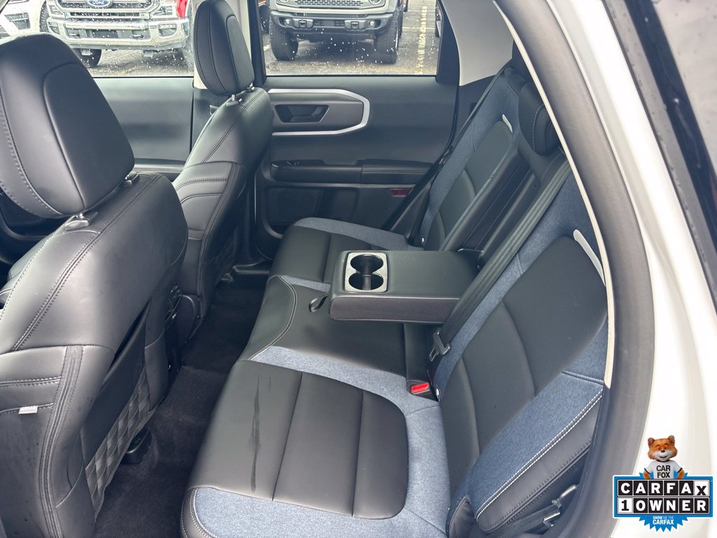 Used 2025 Ford Bronco Sport Outer Banks w/ Outer Banks Tech Package+ AWD/4WD image 29