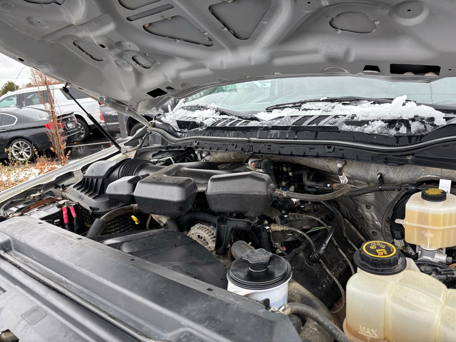 Used 2019 Ford F350 XLT w/ FX4 Off-Road Package image 35