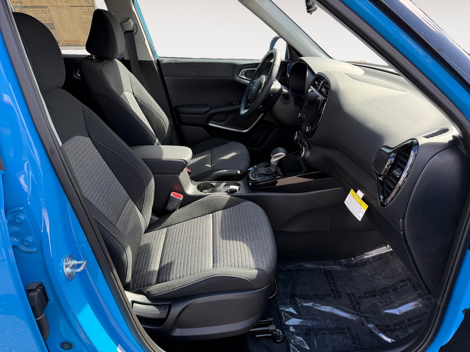 New 2025 Kia Soul EX image 19