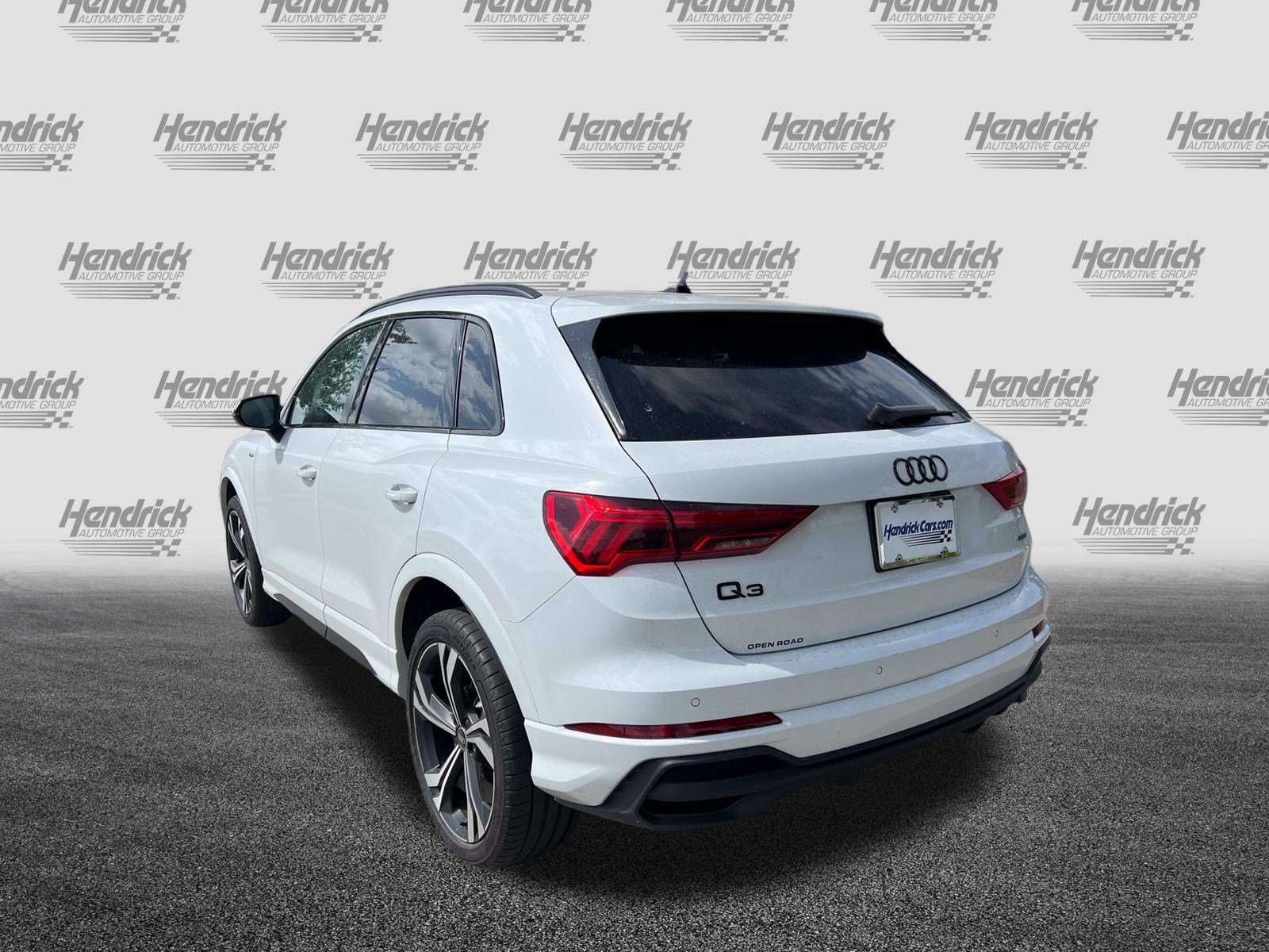 Used 2023 Audi Q3 2.0T Premium Plus AWD/4WD image 9