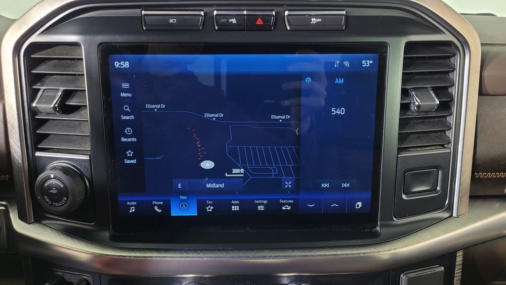 Used 2023 Ford F150 King Ranch w/ Equipment Group 601A High image 24