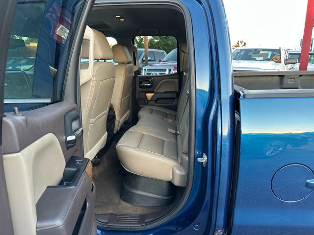 Used 2016 Chevrolet Silverado 1500 LTZ w/ Max Trailering Package image 12