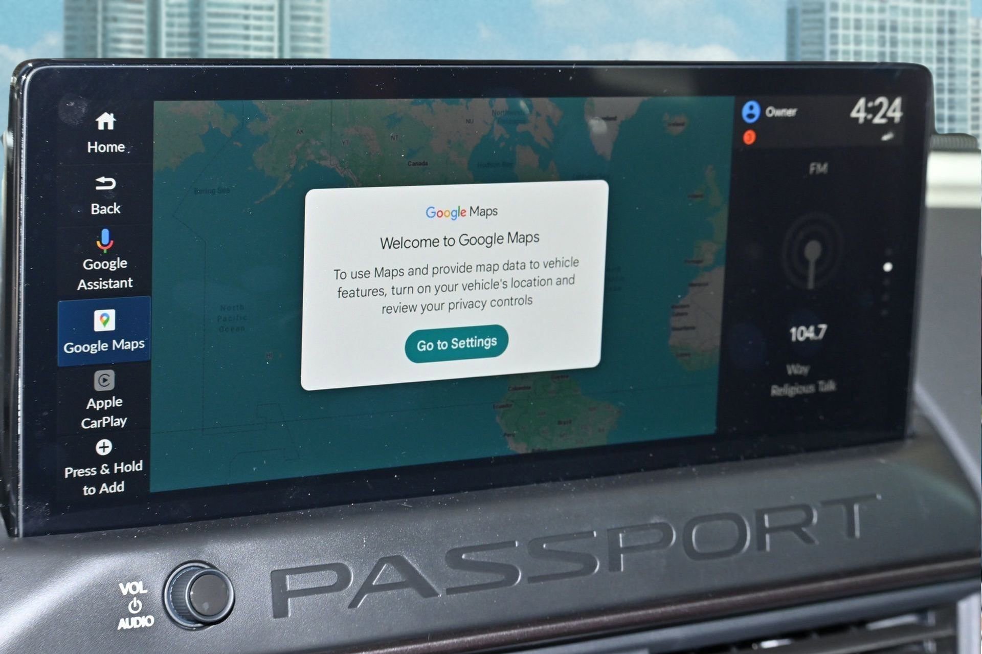 New 2026 Honda Passport TrailSport image 35