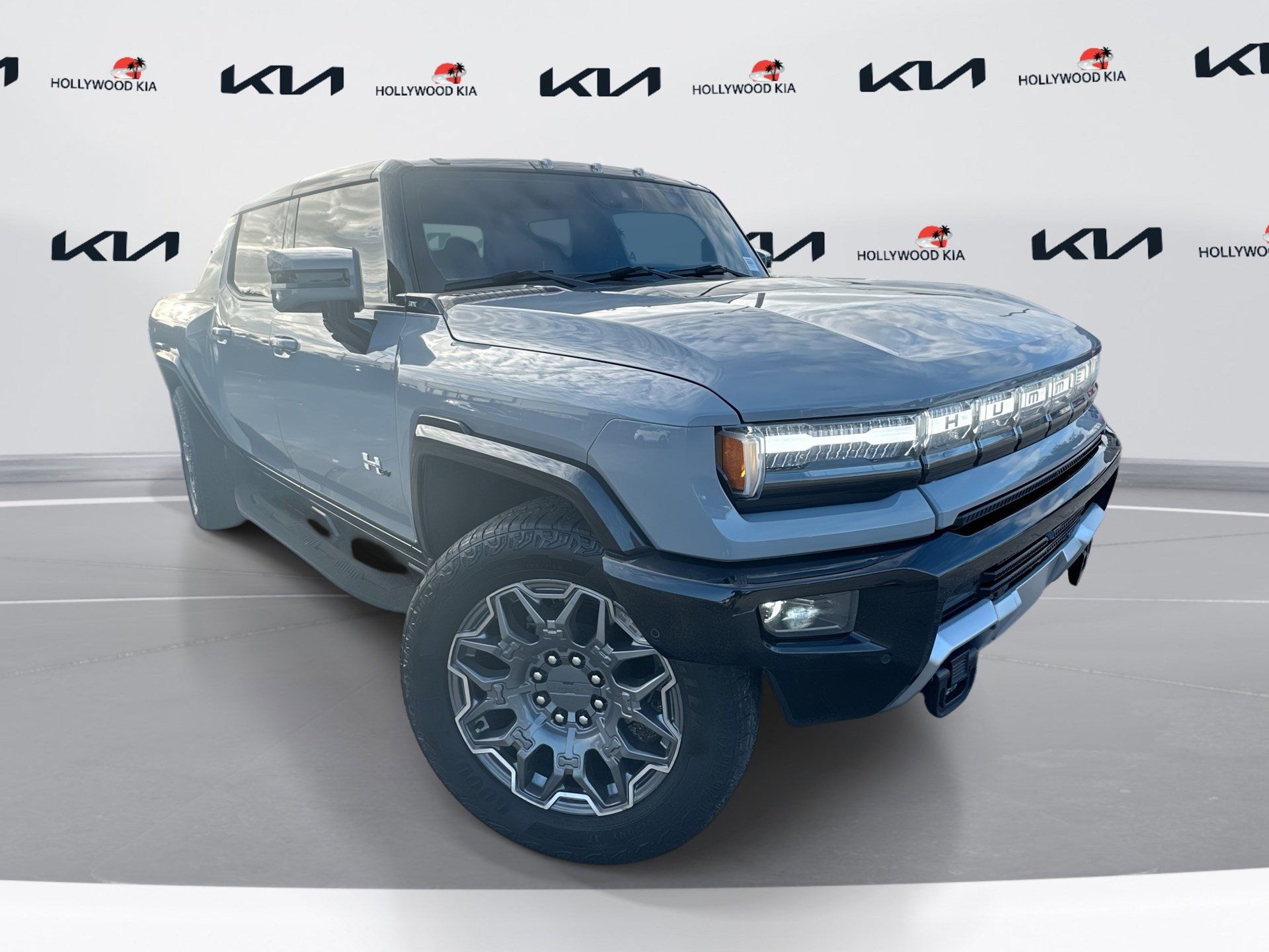 Used 2025 GMC Hummer EV 3X