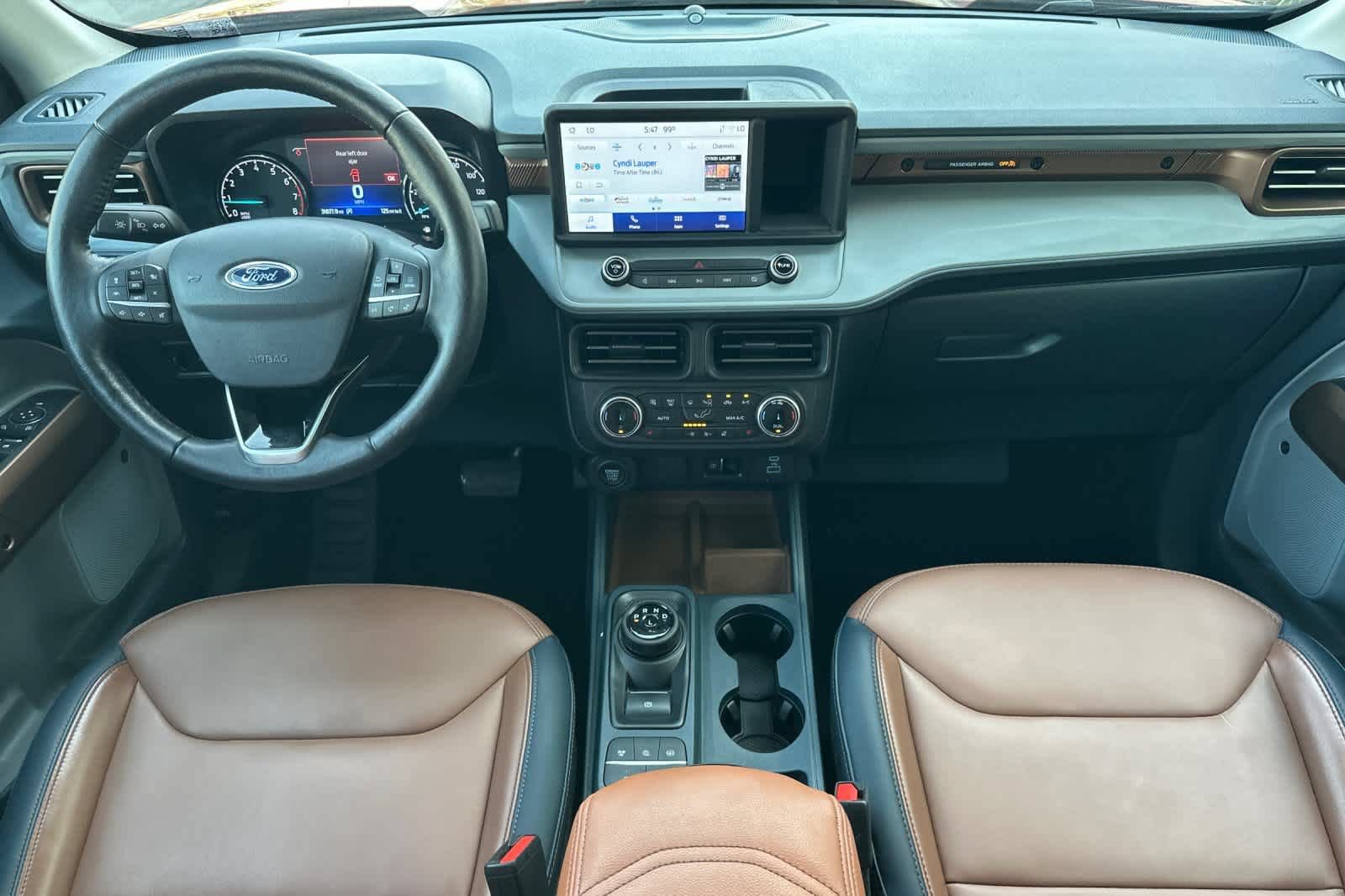 Certified 2022 Ford Maverick Lariat w/ Lariat Luxury Package AWD/4WD video 3