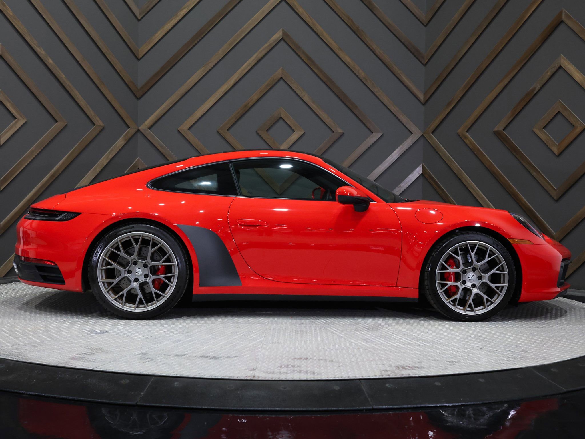 Used 2023 Porsche 911 Carrera S w/ Sport Chrono Package image 18