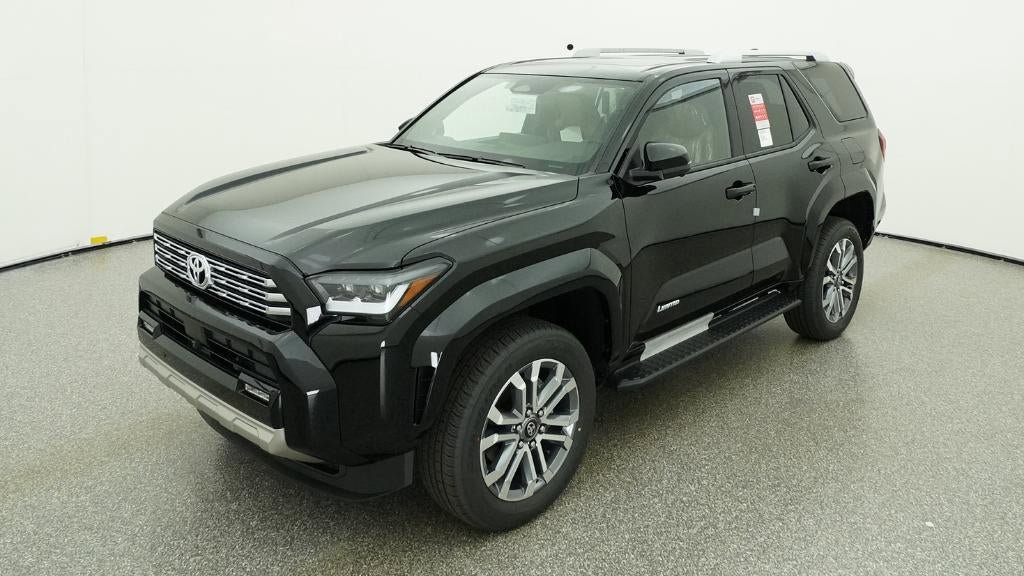 New 2026 Toyota 4Runner Limited AWD/4WD image 1