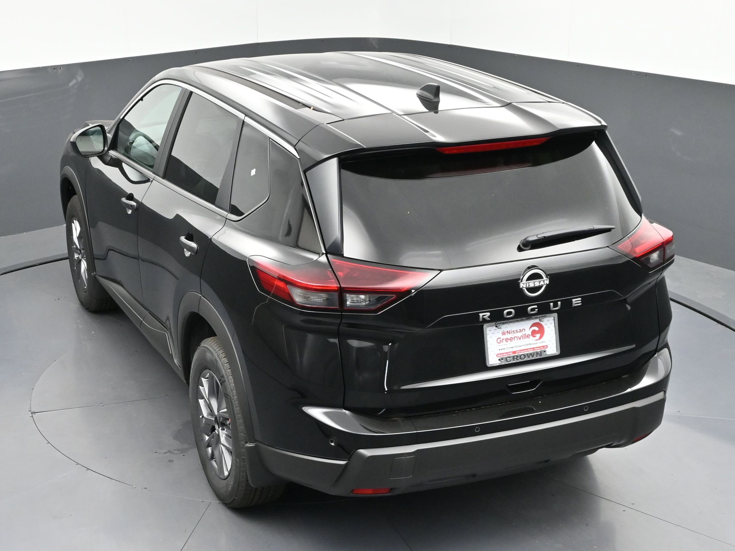Certified 2025 Nissan Rogue S image 23