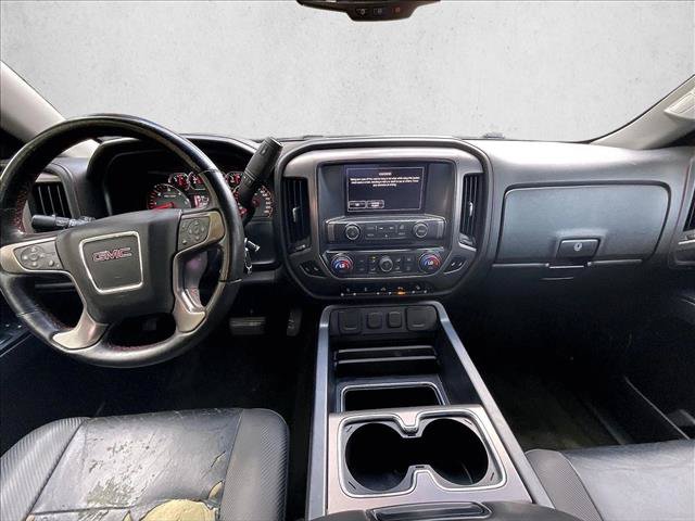 Used 2016 GMC Sierra 1500 SLT w/ All-Terrain Package AWD/4WD image 12
