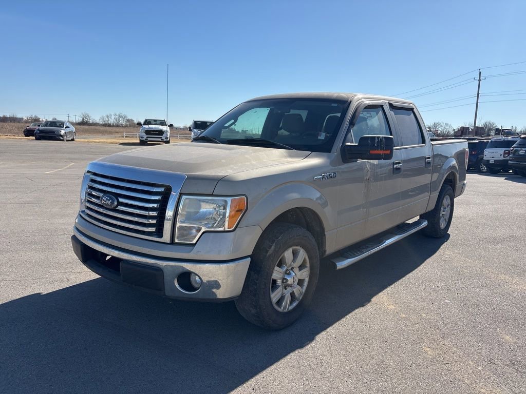 Used 2010 Ford F150 2WD SuperCrew image 7