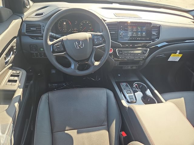 New 2026 Honda Ridgeline Black Edition image 10