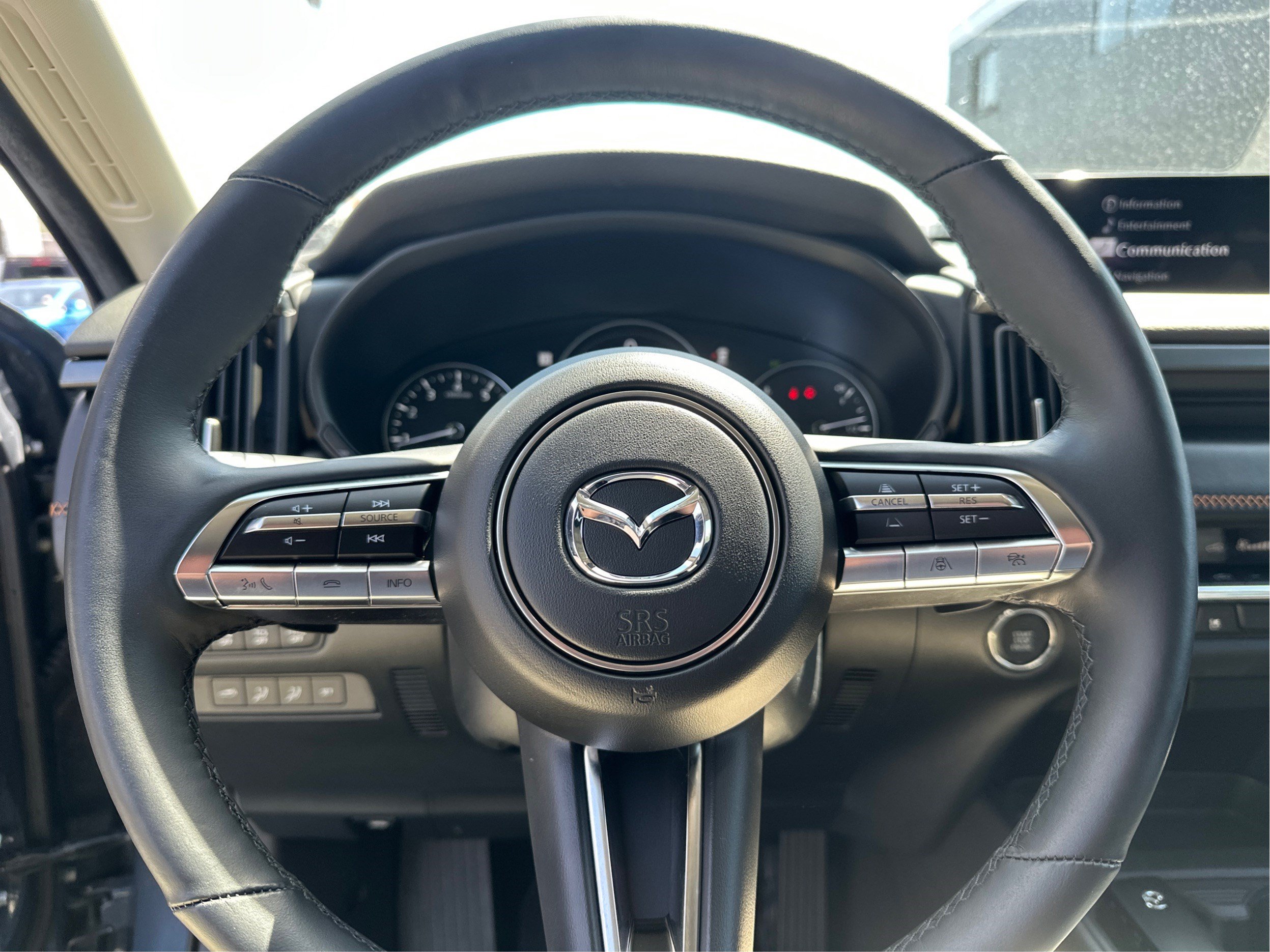 Certified 2025 MAZDA CX-50 2.5 Turbo w/ Premium Plus Pkg AWD/4WD image 18